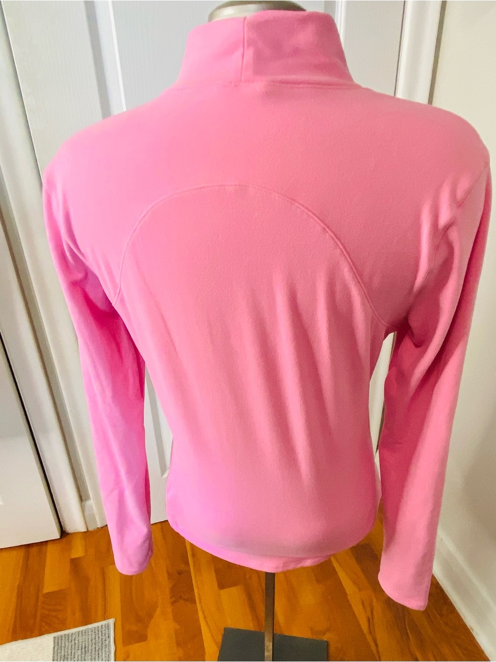 🛍️🛍️🛍️3 Shirts Included THE GYM PEOPLE Fleece Mock Turtleneck Pullovers 3 Colors - Picture 6 of 15